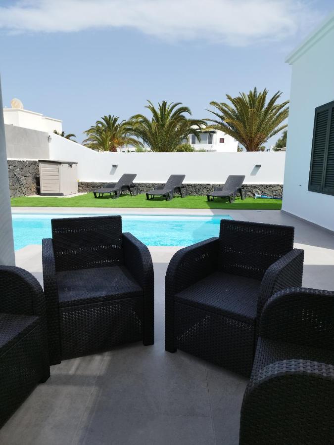 Villa Harena Плая Бланка Екстериор снимка