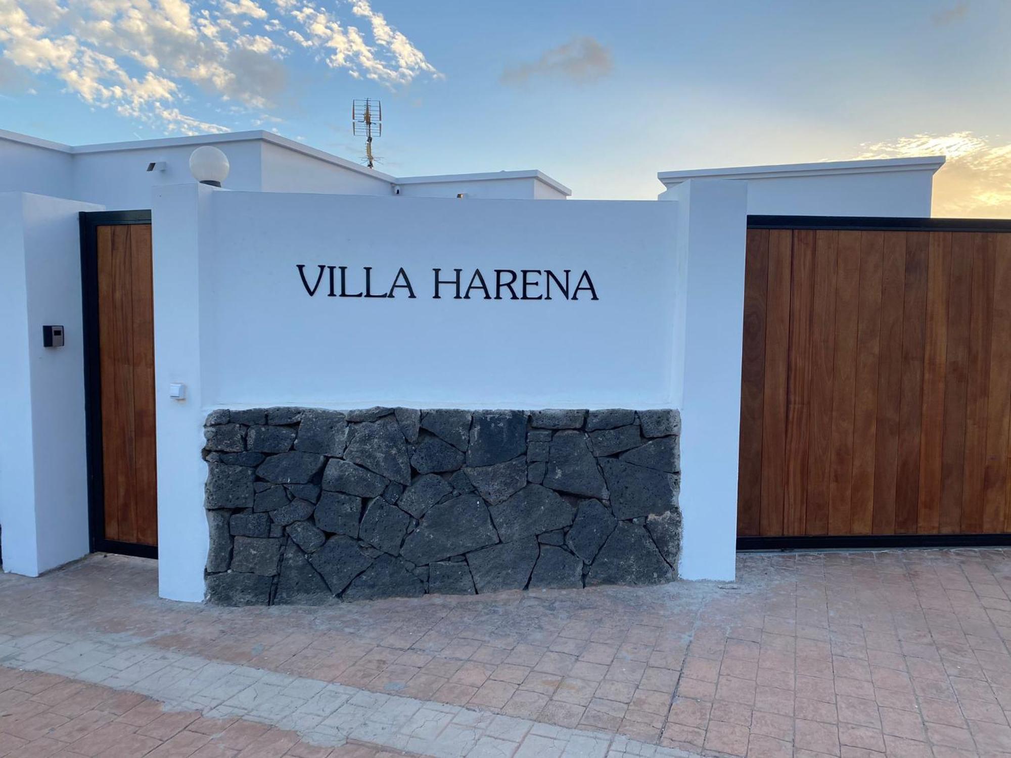 Villa Harena Плая Бланка Екстериор снимка